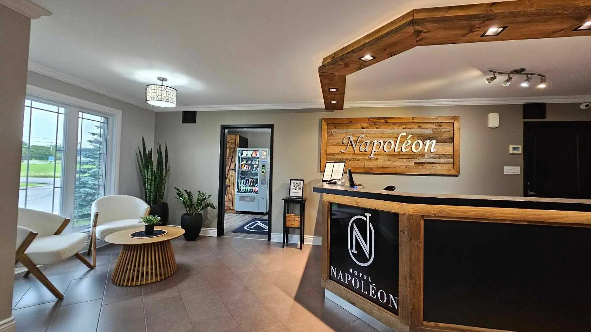 Motel Napoleon Angers 2*,  Canada