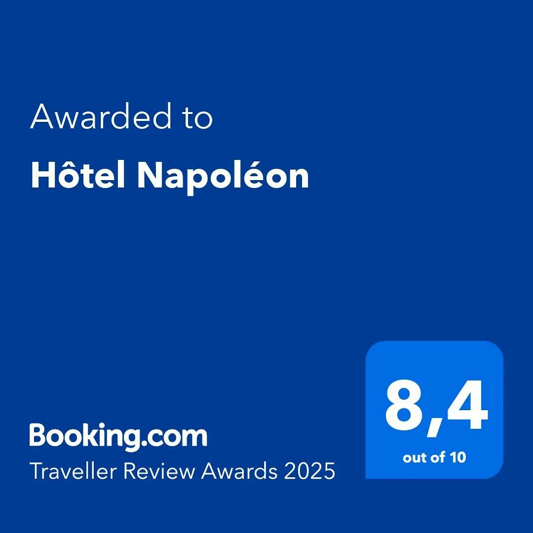 Motel Napoleon Angers