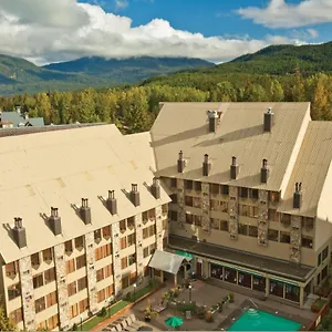 Mountainside Resort Whistler