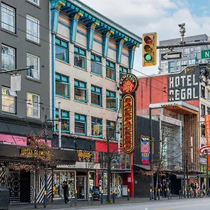 Samesun Hostel Vancouver