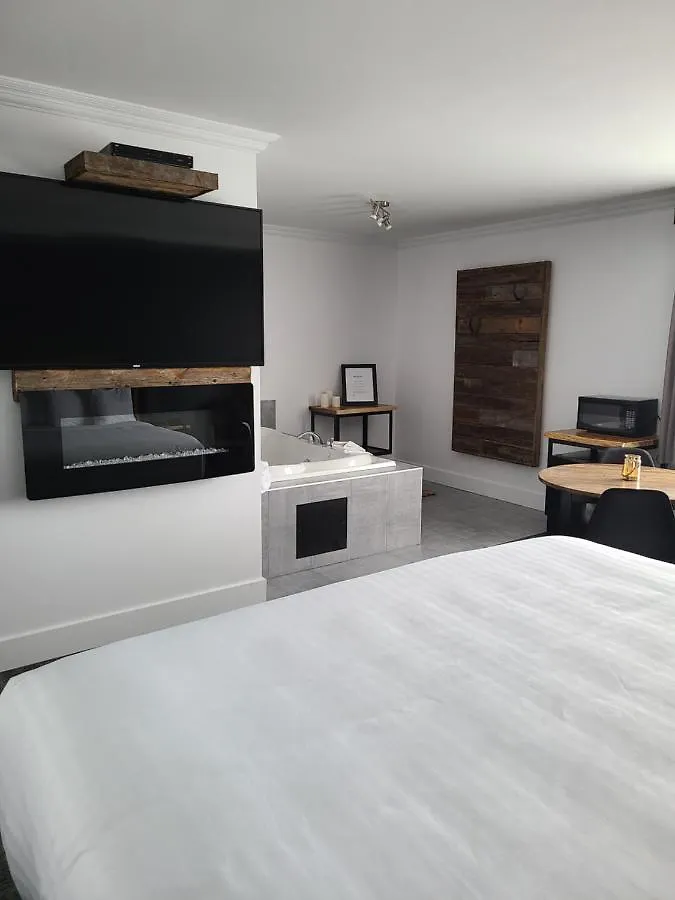 Motel Napoléon Masson-Masson-Angers