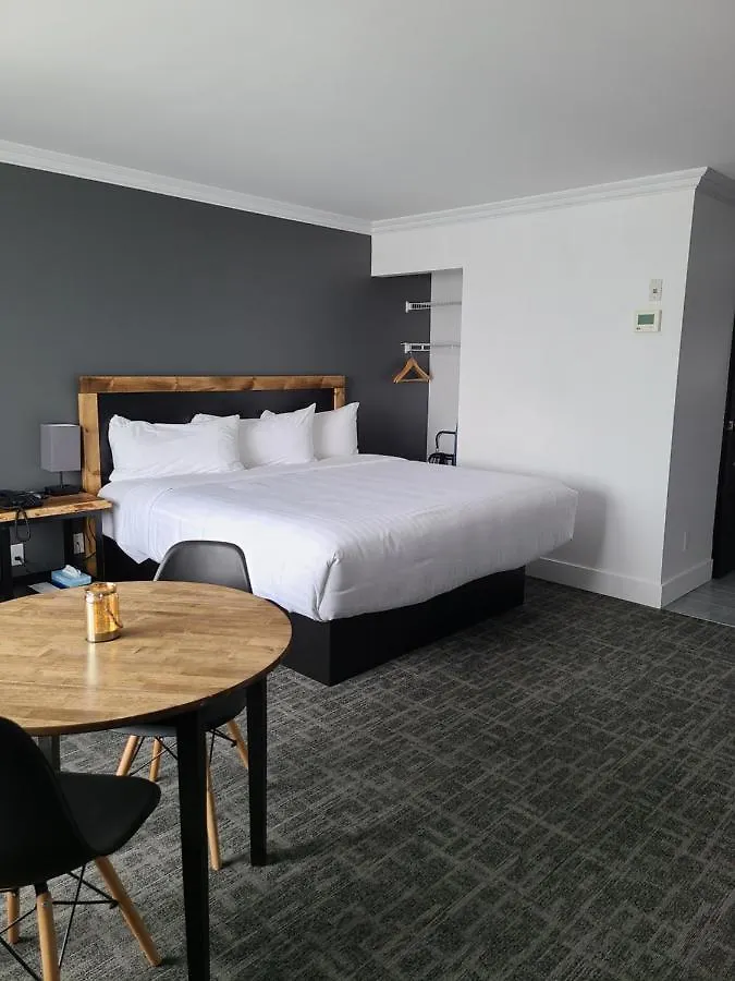 Motel Napoléon Masson-Masson-Angers 2*, Masson-Angers Canada