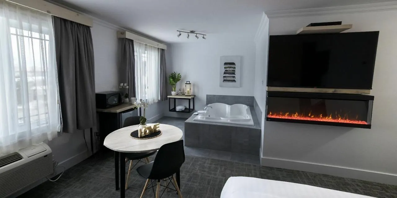Motel Napoléon Masson-Masson-Angers