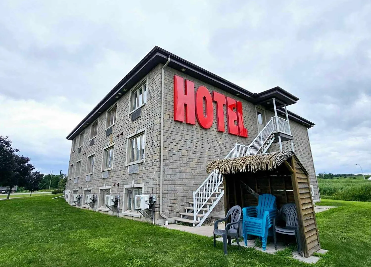Motel Napoléon Masson-Masson-Angers 2*, Masson-Angers Canada